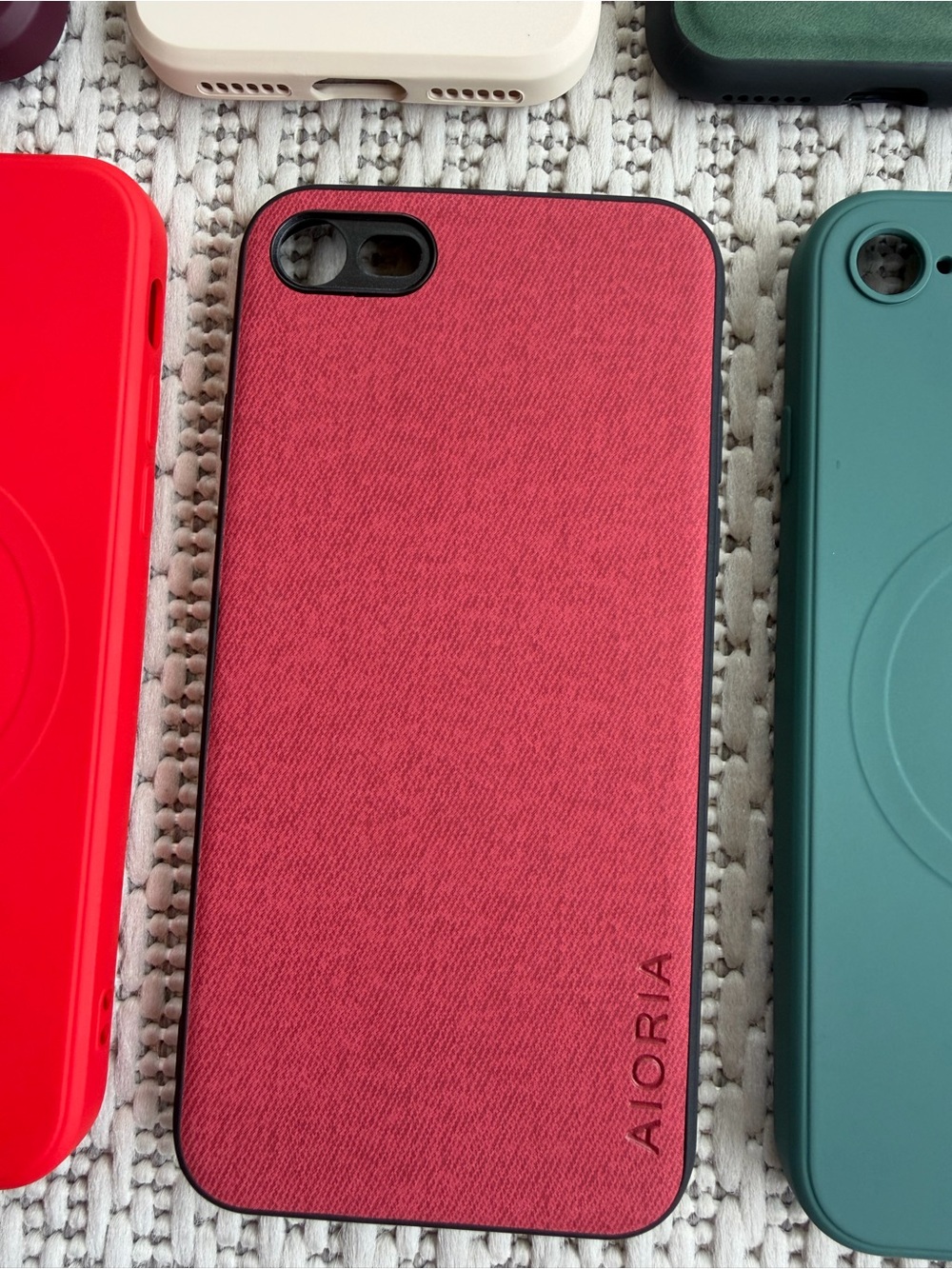 Phone 7/8/SE (2020/2022) bundle of 7 brand new cases - Picture 5 of 10